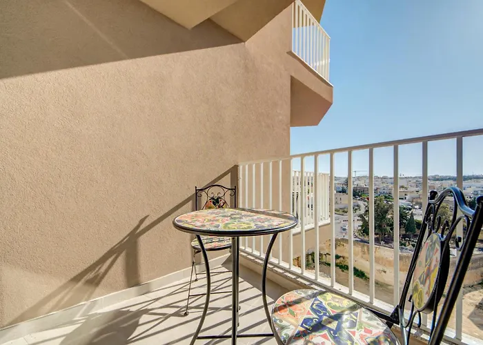 Seaside St'julians With Private Balconies By 360 Estates דירה Saint Julian's