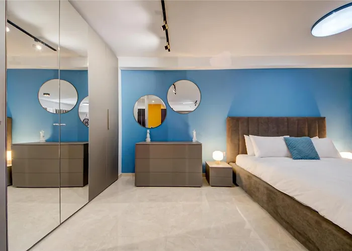 Seaside St'julians With Private Balconies By 360 Estates Saint Julian's