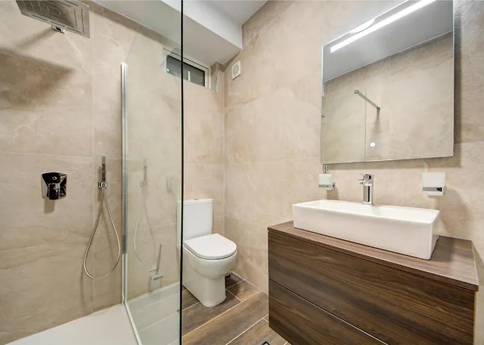 דירה Seaside St'julians With Private Balconies By 360 Estates *