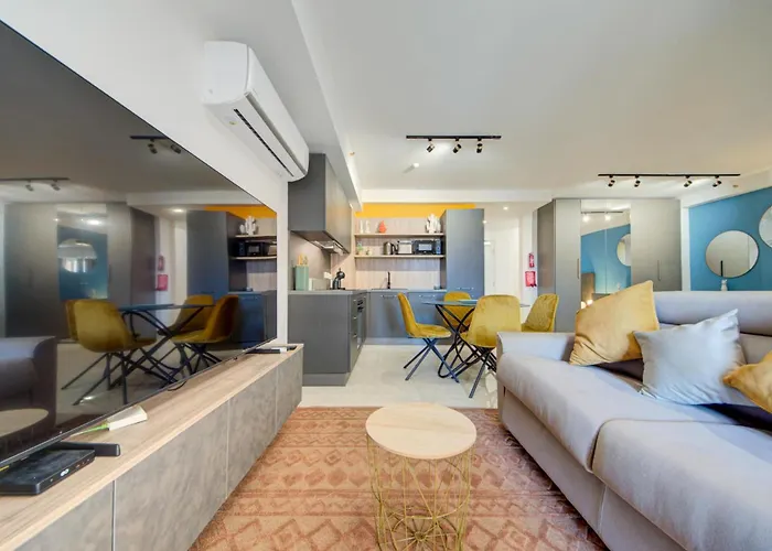 דירה Seaside St'julians With Private Balconies By 360 Estates Saint Julian's