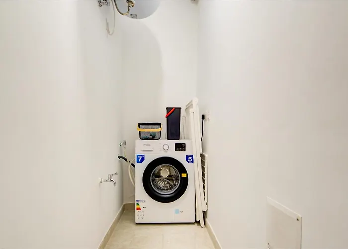 דירה Seaside St'julians With Private Balconies By 360 Estates Saint Julian's