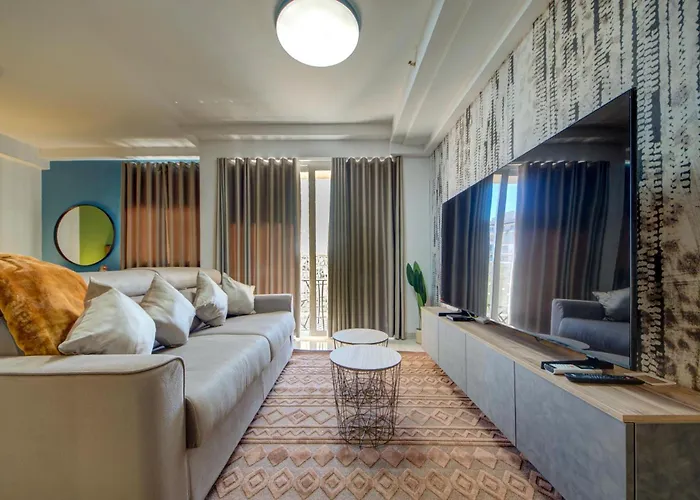 דירה Seaside St'julians With Private Balconies By 360 Estates Saint Julian's