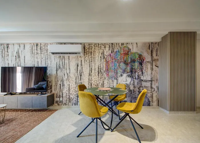 Seaside St'julians With Private Balconies By 360 Estates Saint Julian's