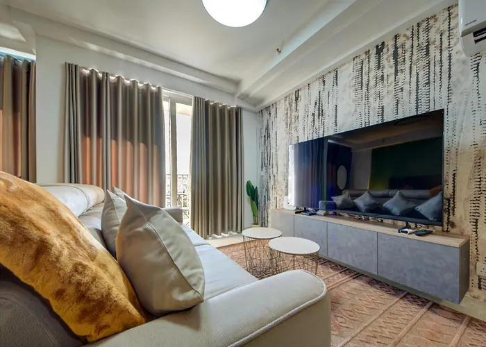 דירה Seaside St'julians With Private Balconies By 360 Estates Saint Julian's