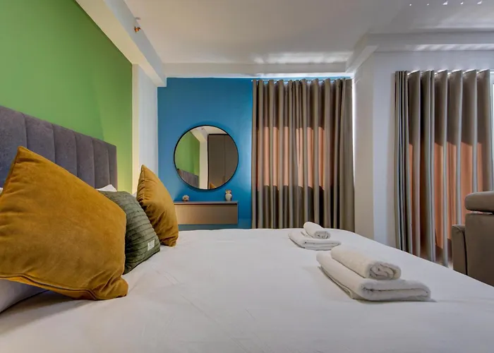 Seaside St'julians With Private Balconies By 360 Estates דירה Saint Julian's