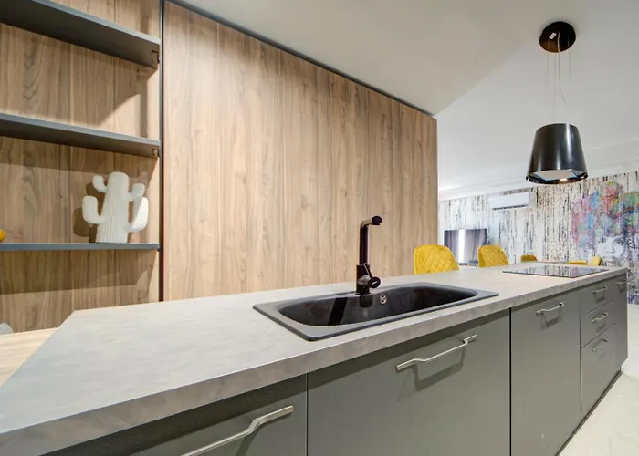 Seaside St'julians With Private Balconies By 360 Estates דירה