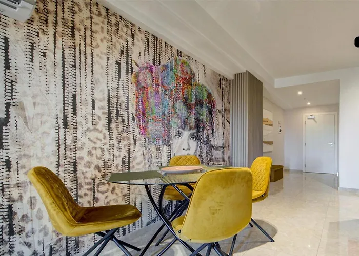 Seaside St'julians With Private Balconies By 360 Estates Saint Julian's