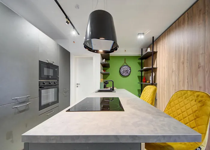 Seaside St'julians With Private Balconies By 360 Estates * Saint Julian's