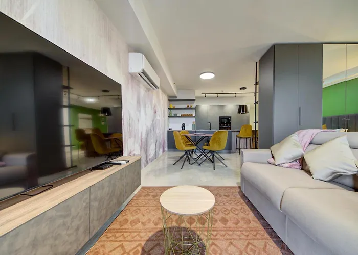 Seaside St'julians With Private Balconies By 360 Estates Saint Julian's