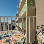 Seaside St'julians With Private Balconies By 360 Estates Apartamento San Julián