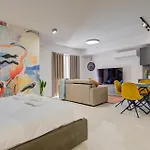 Seaside St'julians With Private Balconies By 360 Estates * San Julián