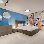Apartamento Seaside St'julians With Private Balconies By 360 Estates