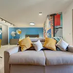 Seaside St'julians With Private Balconies By 360 Estates *