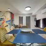 Seaside St'julians With Private Balconies By 360 Estates *